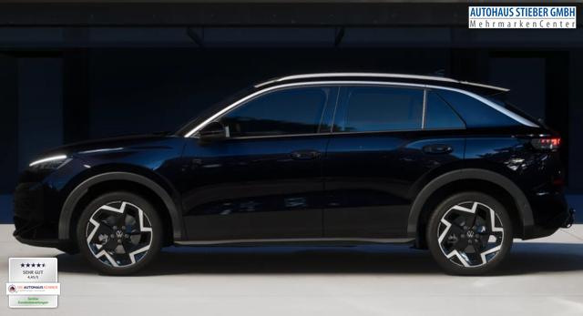 Volkswagen T-Roc R-Line EasyO AHK 5JGar Kam ParkAss+ PrivG 