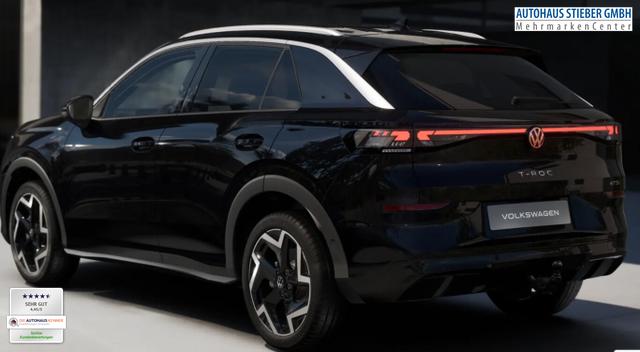 Volkswagen T-Roc R-Line EasyO AHK 5JGar Kam ParkAss+ PrivG 