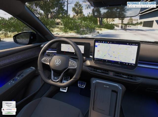 Volkswagen T-Roc R-Line Pano 5JGar EasyO Kam PrivG ParkAss 