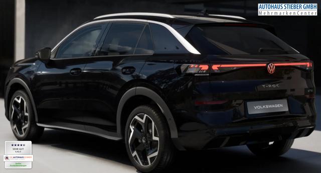 Volkswagen T-Roc R-Line Pano Nav AHK EasyO 5JGar SHZ KAM 