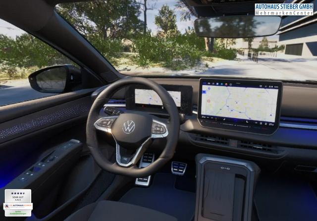 Volkswagen T-Roc R-Line EasyO Nav 5JGar SHZ ParkAss+ PrivG 