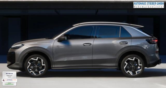 Volkswagen T-Roc R-Line EasyO AHK 5JGar Kam ParkAss+ PrivG 