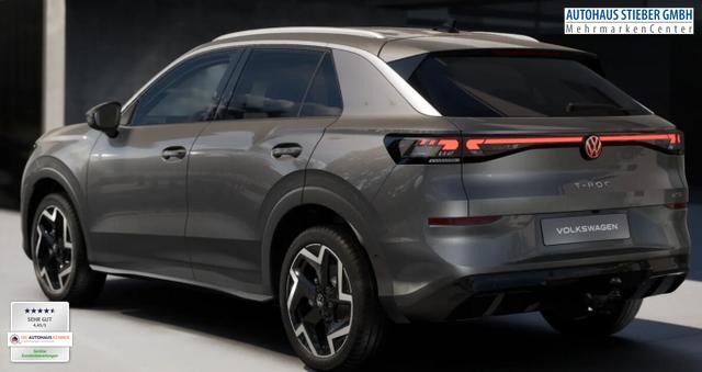 Volkswagen T-Roc R-Line EasyO AHK 5JGar Kam ParkAss+ PrivG 