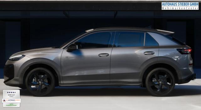 Volkswagen T-Roc R-Line Pano 5JGar EasyO Kam PrivG ParkAss 