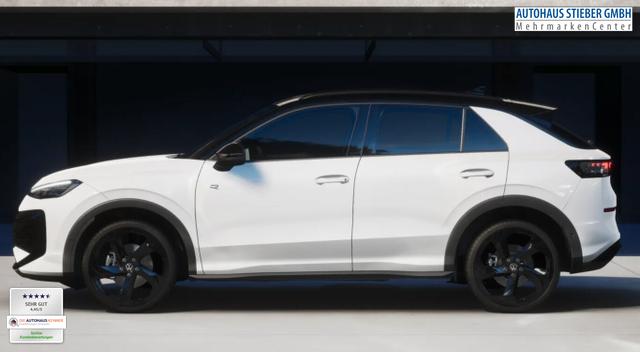 Volkswagen T-Roc R-Line EasyO 5JGar BlackP 20Z SHZ Kam Park 