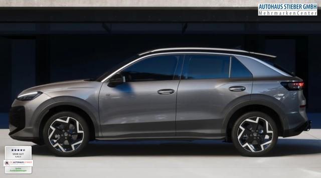 Volkswagen T-Roc R-Line EasyO Nav 5JGar BlackP 20Z SHZ Park 