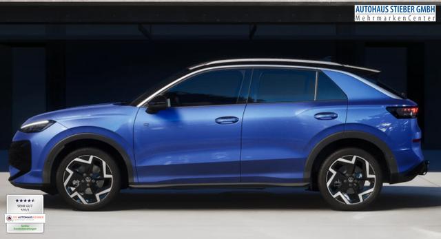 Volkswagen T-Roc R-Line EasyO AHK 5JGar Kam ParkAss+ PrivG 