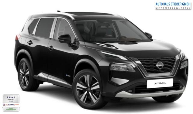 Nissan X-Trail TEKNA Pano 4xSHZ HUD PrivG LED 360&deg; Nav 