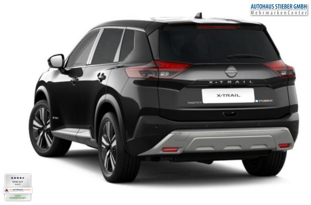 Nissan X-Trail TEKNA Pano 4xSHZ HUD PrivG LED 360&deg; Nav 