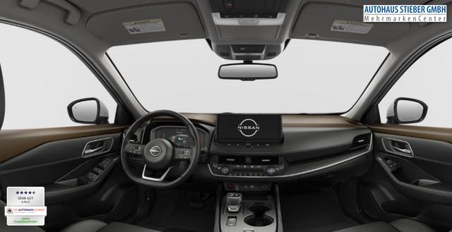 Nissan X-Trail TEKNA Pano 4xSHZ HUD PrivG LED 360&deg; Nav 