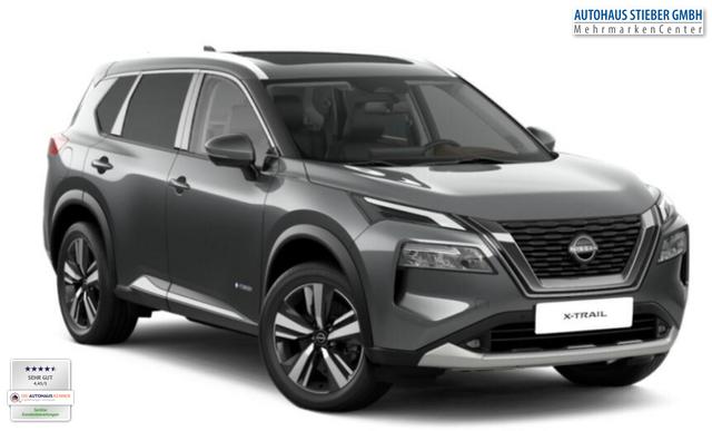 Nissan X-Trail TEKNA Pano 4xSHZ HUD PrivG LED 360&deg; Nav 