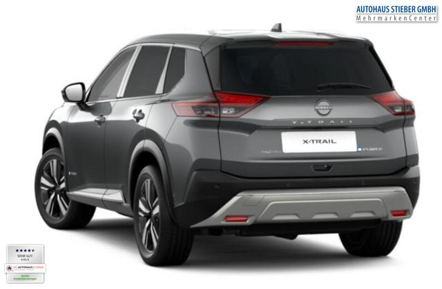 Nissan X-Trail TEKNA Pano 4xSHZ HUD PrivG LED 360&deg; Nav 
