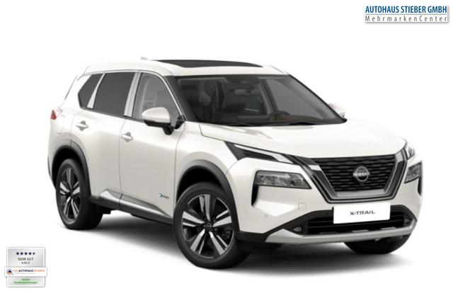 Nissan X-Trail TEKNA Pano 4xSHZ HUD PrivG LED 360&deg; Nav 