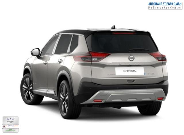 Nissan X-Trail TEKNA Pano 4xSHZ HUD PrivG LED 360&deg; Nav 
