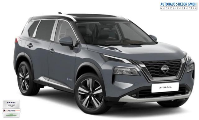 Nissan X-Trail TEKNA Pano 4xSHZ HUD PrivG LED 360&deg; Nav 