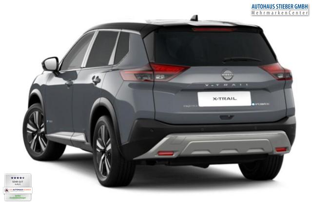 Nissan X-Trail TEKNA Pano 4xSHZ HUD PrivG LED 360&deg; Nav 
