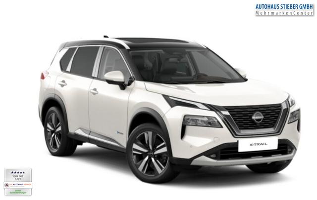 Nissan X-Trail TEKNA Pano 4xSHZ HUD PrivG LED 360&deg; Nav 