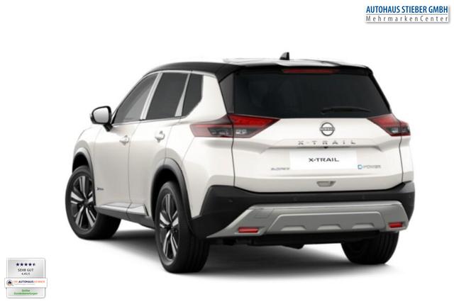 Nissan X-Trail TEKNA Pano 4xSHZ HUD PrivG LED 360&deg; Nav 