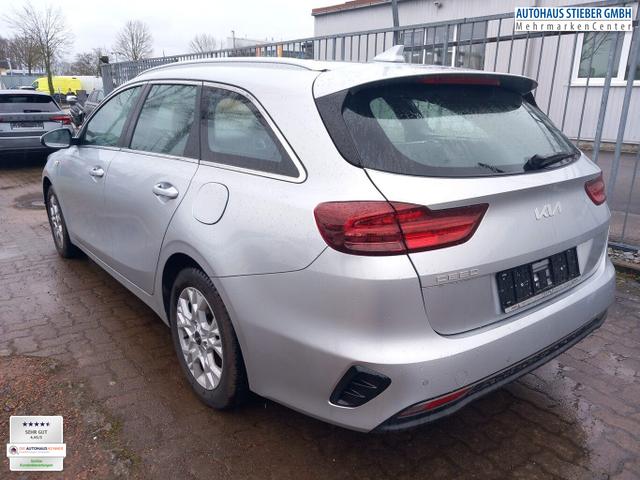 Kia Ceed Sportswagon Vision 1.0 T-GDI 120 Nav Temp Kam PDC LM16Z 