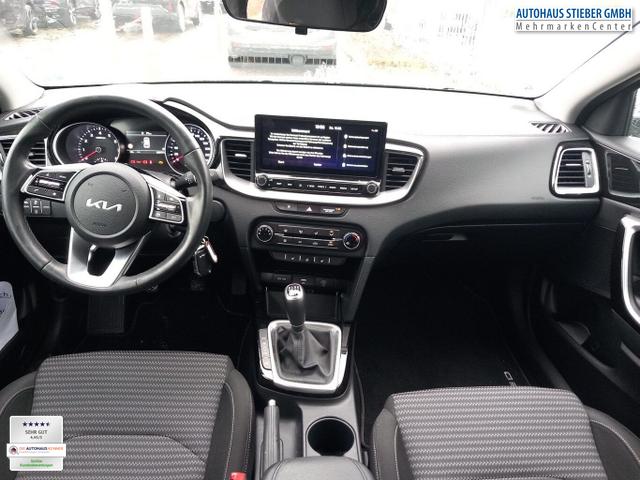Kia Ceed Sportswagon Vision 1.0 T-GDI 120 Nav Temp Kam PDC LM16Z 