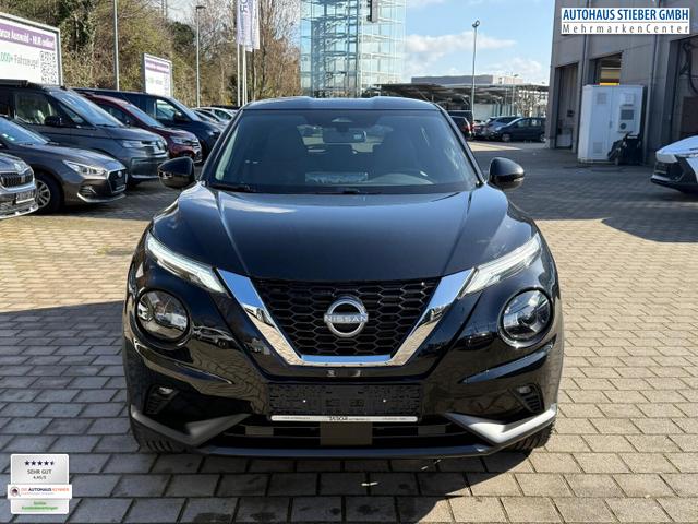 Nissan Juke N-CONNECTA DCT LED SHZ Nav PrivG Kam 2xPDC 