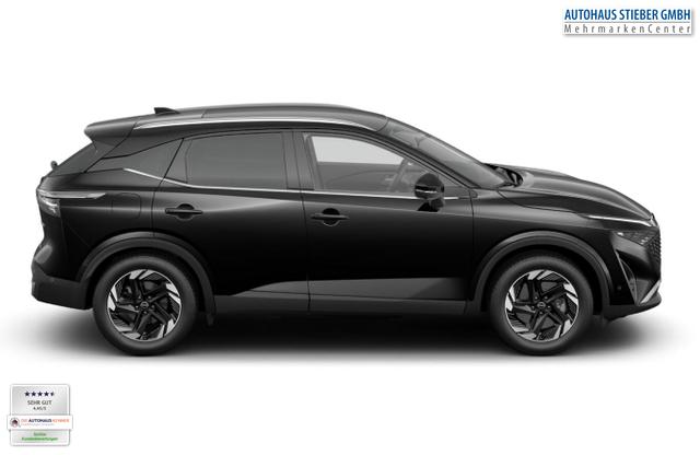 Nissan Qashqai N-Connecta e-Power Pano SHZ PrivG LED 