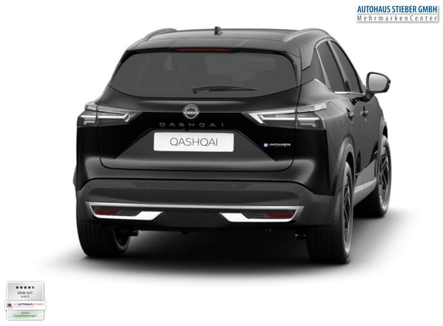 Nissan Qashqai N-Connecta e-Power Pano SHZ PrivG LED 