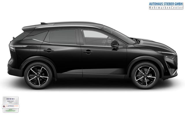 Nissan Qashqai Tekna e-Power Pano HUD eHK Keyl Nav LED+ 