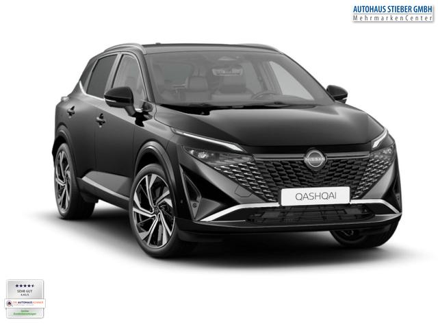 Nissan Qashqai Tekna+ e-Power Nappa BOSE Pano HUD LM20 