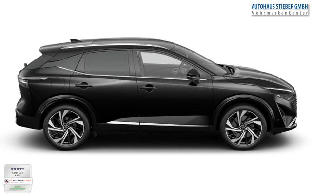 Nissan Qashqai Tekna+ e-Power Nappa BOSE Pano HUD LM20 