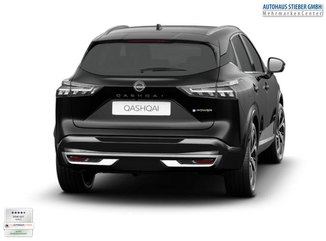 Nissan Qashqai Tekna+ e-Power Nappa BOSE Pano HUD LM20 
