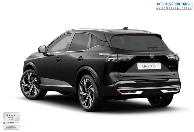 Nissan Qashqai Tekna+ e-Power Nappa BOSE Pano HUD LM20 