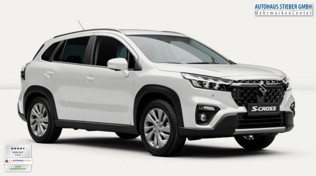 Suzuki S-Cross Comfort Nav ACC 2xPDC SHZ TotW Klimaauto 