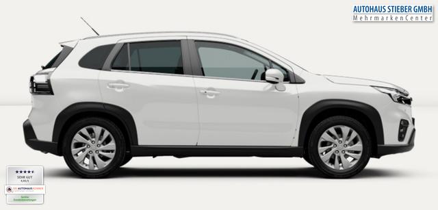 Suzuki S-Cross Comfort Nav ACC 2xPDC SHZ TotW Klimaauto 