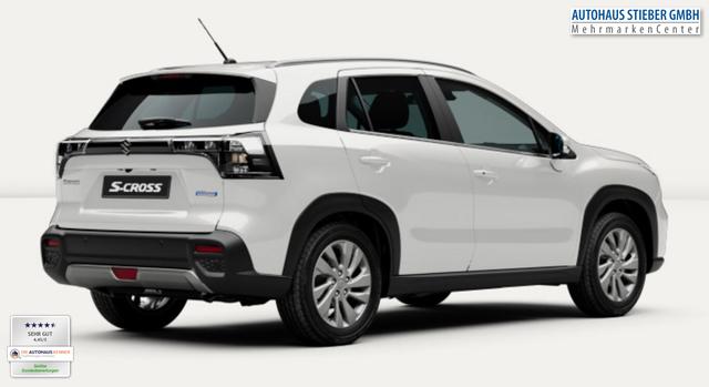 Suzuki S-Cross Comfort Nav ACC 2xPDC SHZ TotW Klimaauto 
