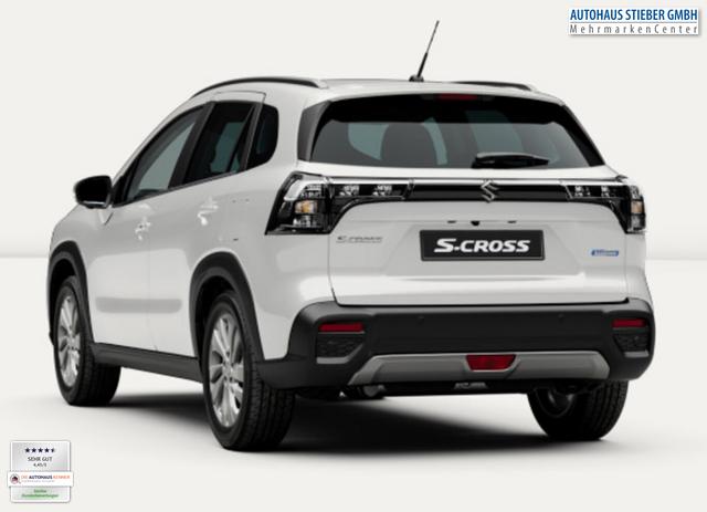 Suzuki S-Cross Comfort Nav ACC 2xPDC SHZ TotW Klimaauto 