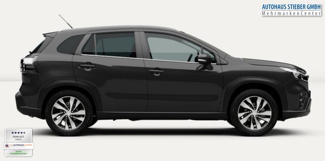 Suzuki S-Cross Comfort+ Aut. Pano 360&deg; Leder 2xPDC SHZ 
