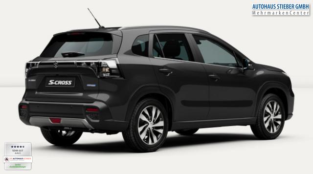 Suzuki S-Cross Comfort+ Aut. Pano 360&deg; Leder 2xPDC SHZ 