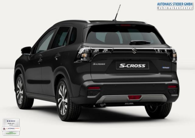Suzuki S-Cross Comfort+ Aut. Pano 360&deg; Leder 2xPDC SHZ 