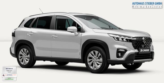 Suzuki S-Cross Comfort Aut Nav ACC 2xPDC SHZ TotW Klima 