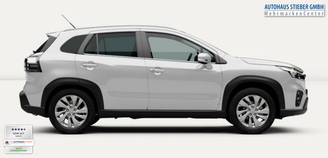 Suzuki S-Cross Comfort Aut Nav ACC 2xPDC SHZ TotW Klima 