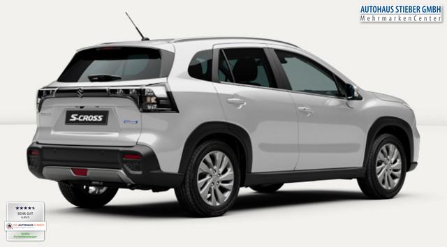 Suzuki S-Cross Comfort Aut Nav ACC 2xPDC SHZ TotW Klima 