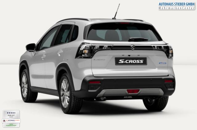 Suzuki S-Cross Comfort Aut Nav ACC 2xPDC SHZ TotW Klima 