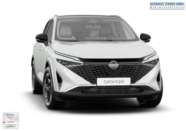 Nissan Qashqai N-Connecta e-Power Pano SHZ PrivG LED 