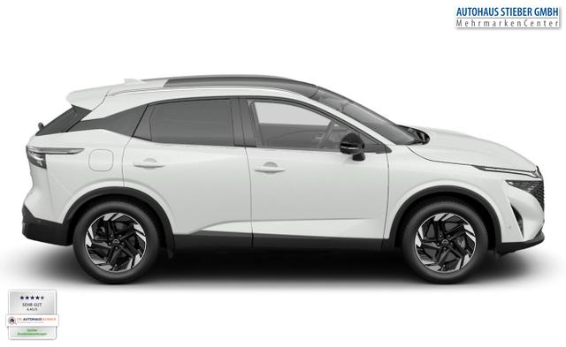 Nissan Qashqai N-Connecta e-Power Pano SHZ PrivG LED 