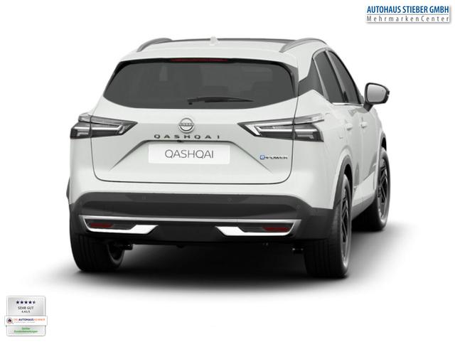 Nissan Qashqai N-Connecta e-Power Pano SHZ PrivG LED 