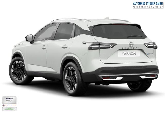Nissan Qashqai N-Connecta e-Power Pano SHZ PrivG LED 