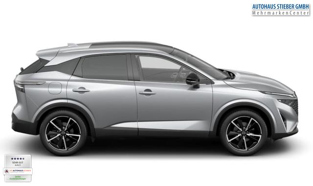 Nissan Qashqai Tekna e-Power Pano HUD eHK Keyl Nav LED+ 