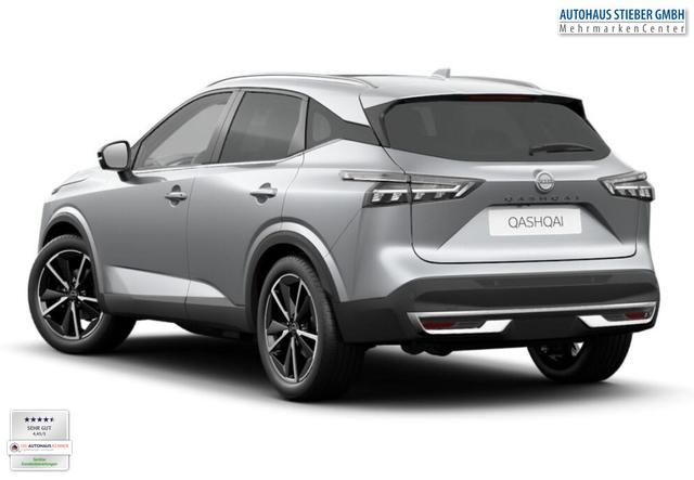 Nissan Qashqai Tekna e-Power Pano HUD eHK Keyl Nav LED+ 