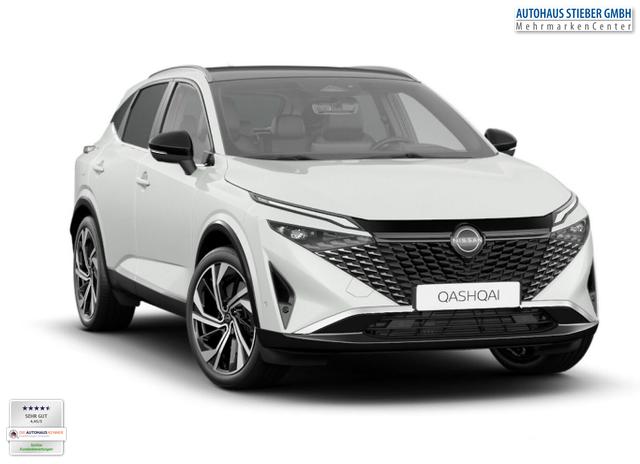 Nissan Qashqai Tekna+ e-Power Nappa BOSE Pano HUD LM20 